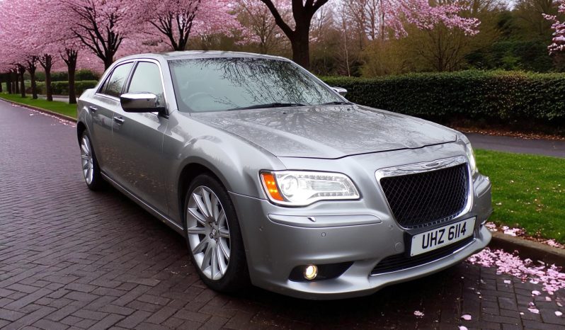 2013 Chrysler 300C 3.0L V6 CRD Limited full
