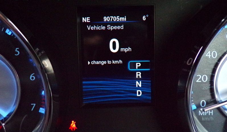 2013 Chrysler 300C 3.0L V6 CRD Limited full