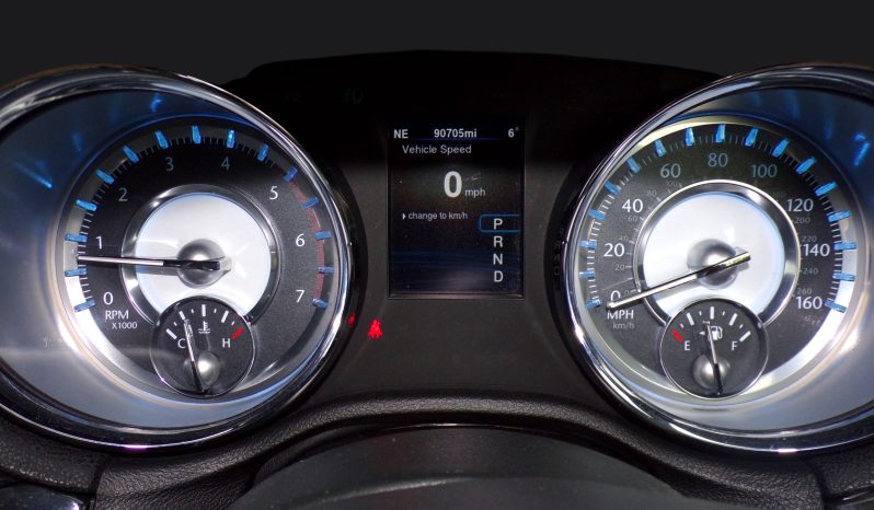 2013 Chrysler 300C 3.0L V6 CRD Limited full