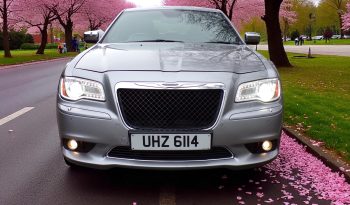 2013 Chrysler 300C 3.0L V6 CRD Limited full
