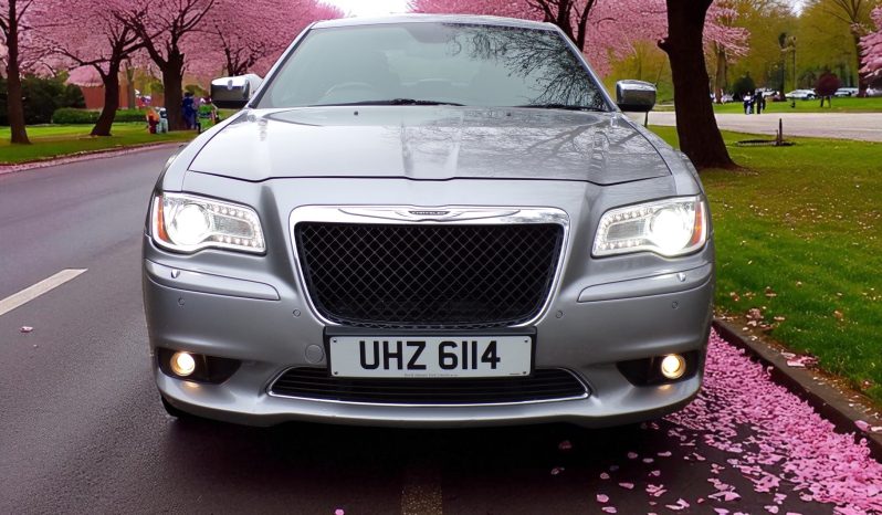 2013 Chrysler 300C 3.0L V6 CRD Limited full