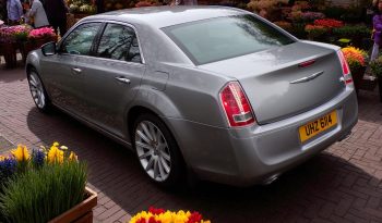 2013 Chrysler 300C 3.0L V6 CRD Limited full