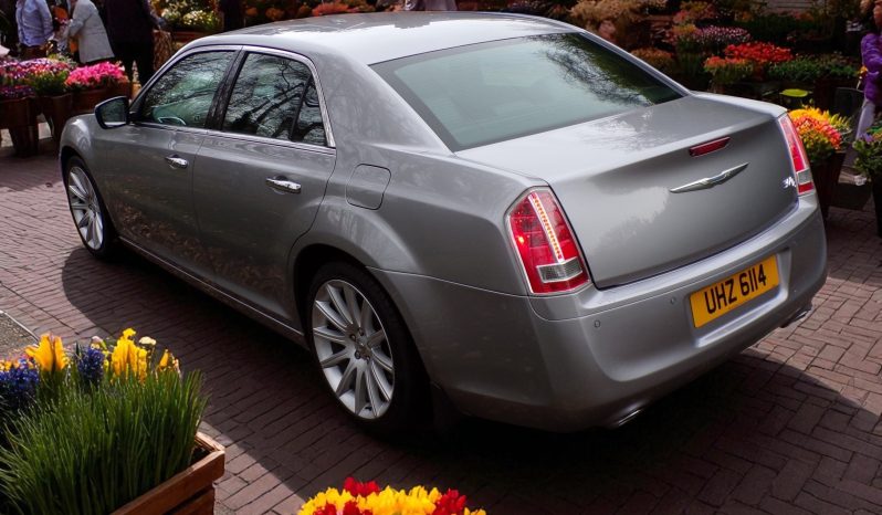 2013 Chrysler 300C 3.0L V6 CRD Limited full