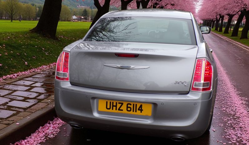 2013 Chrysler 300C 3.0L V6 CRD Limited full