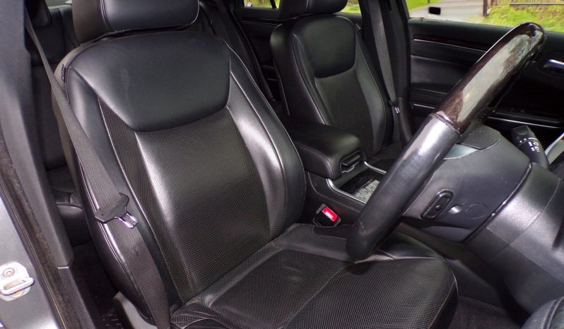 2013 Chrysler 300C 3.0L V6 CRD Limited full