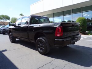 2025 RAM 3500 Laramie showroom-12