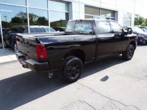 2025 RAM 3500 Laramie showroom-9