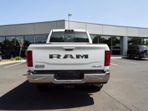 2025 RAM 3500 White showroom-2