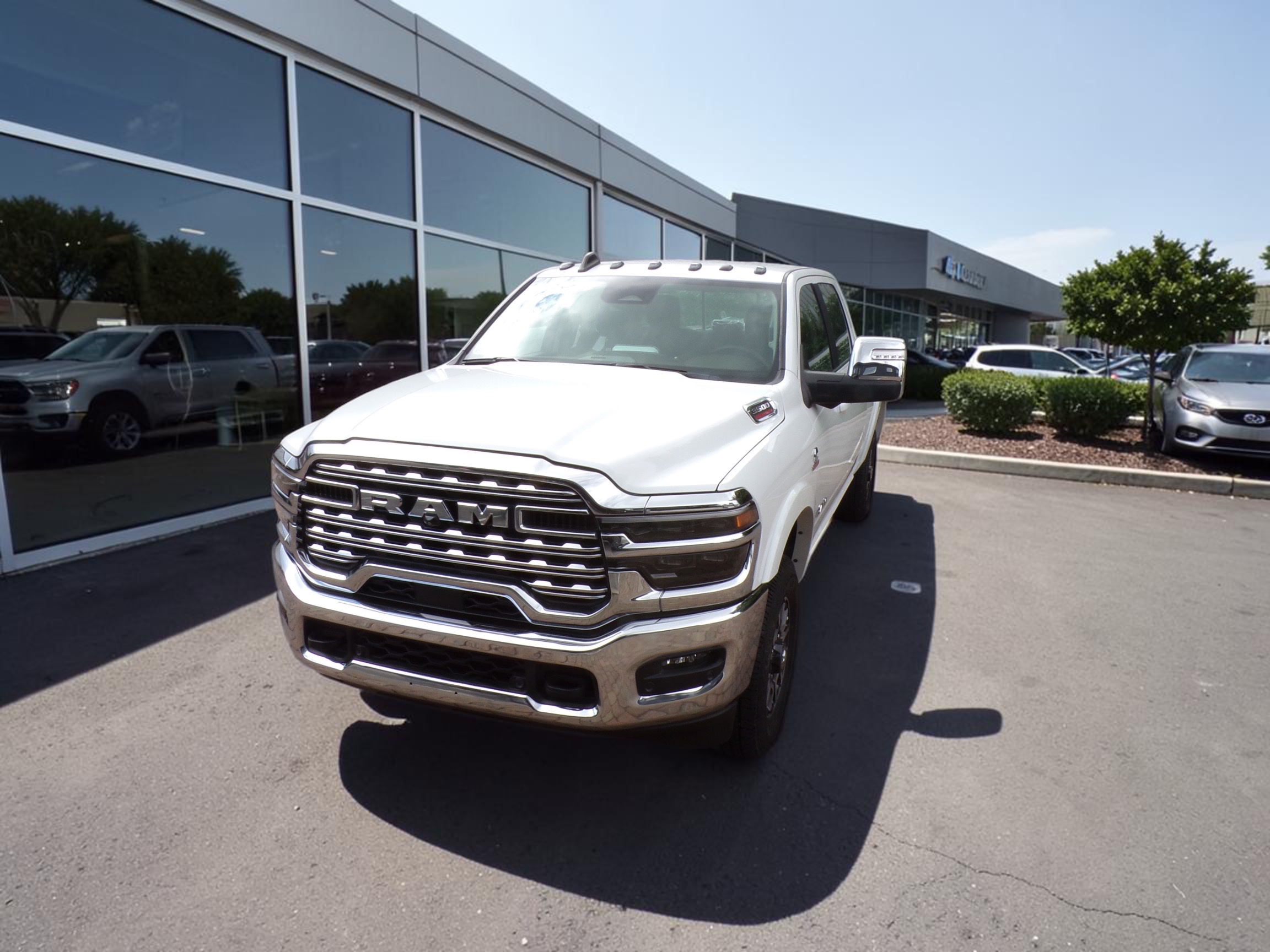 Dodge RAM 3500 Limited Longhorn Turbo Diesel 4x4 Crew Cab