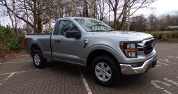 ’25 reg Ford F-150 XLT 3.3L V6 Regular Cab 4×4