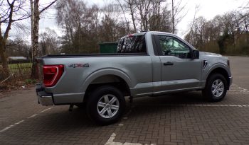 ’25 reg Ford F-150 XLT 3.3L V6 Regular Cab 4×4 full