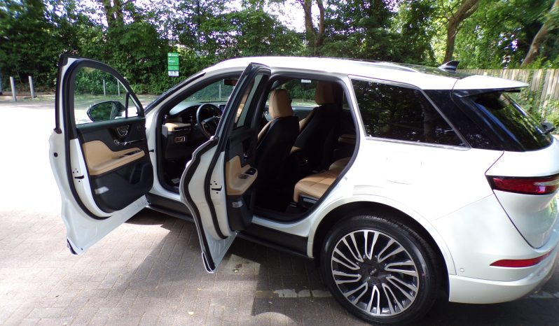 **SOLD** 2021 Lincoln Corsair Reserve 2.3L Turbo AWD full