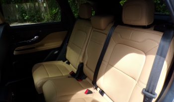 **SOLD** 2021 Lincoln Corsair Reserve 2.3L Turbo AWD full