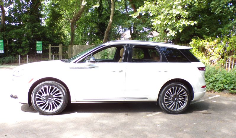 **SOLD** 2021 Lincoln Corsair Reserve 2.3L Turbo AWD full