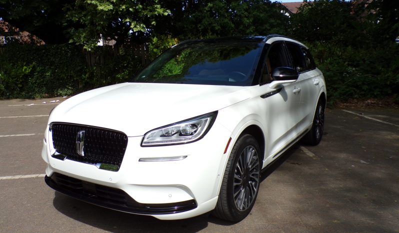 **SOLD** 2021 Lincoln Corsair Reserve 2.3L Turbo AWD full