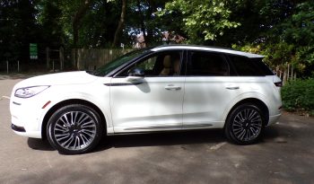 **SOLD** 2021 Lincoln Corsair Reserve 2.3L Turbo AWD full