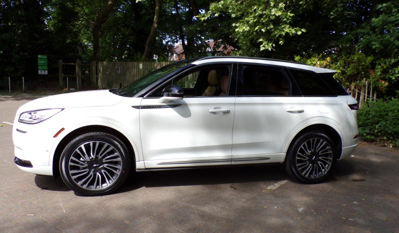 **SOLD** 2021 Lincoln Corsair Reserve 2.3L Turbo AWD full