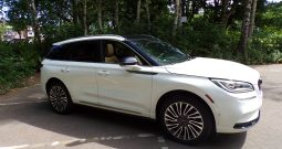 **SOLD** 2021 Lincoln Corsair Reserve 2.3L Turbo AWD