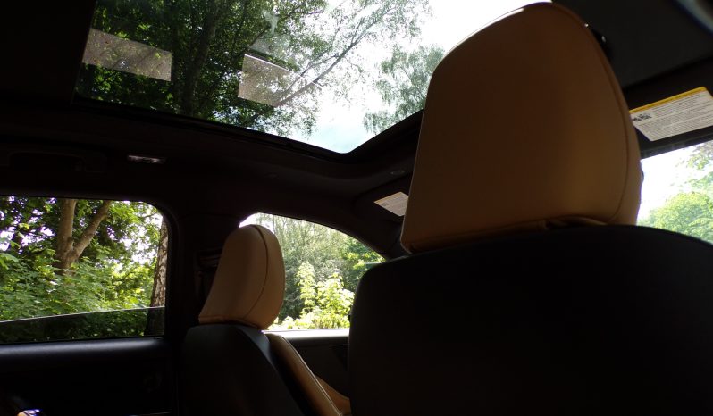**SOLD** 2021 Lincoln Corsair Reserve 2.3L Turbo AWD full