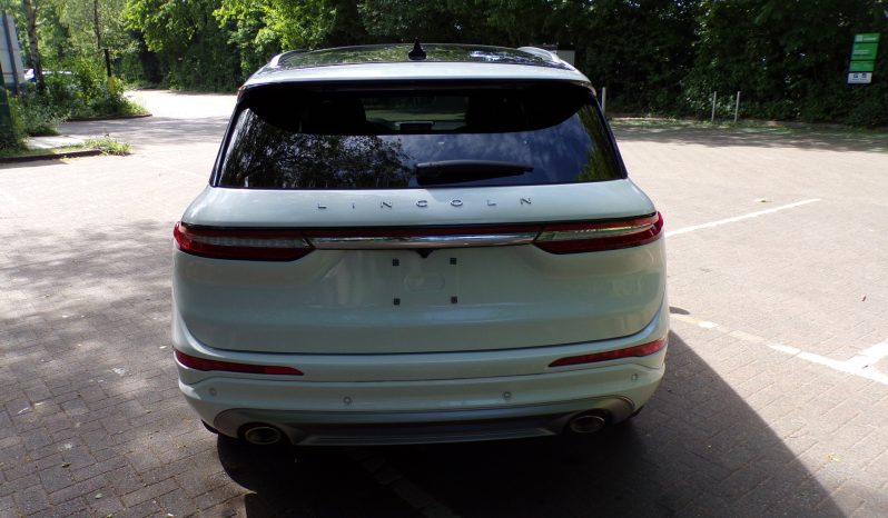 **SOLD** 2021 Lincoln Corsair Reserve 2.3L Turbo AWD full