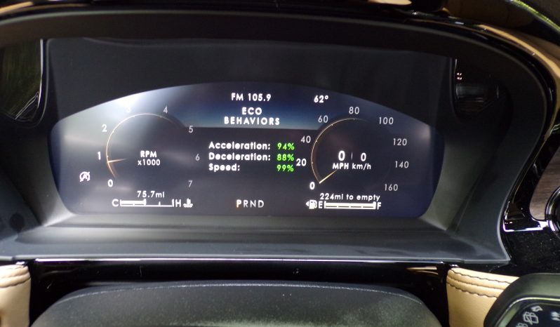 **SOLD** 2021 Lincoln Corsair Reserve 2.3L Turbo AWD full