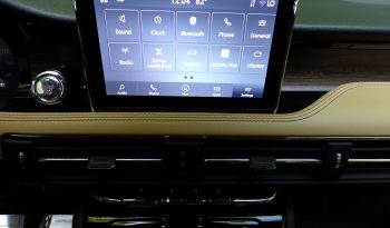 **SOLD** 2021 Lincoln Corsair Reserve 2.3L Turbo AWD full