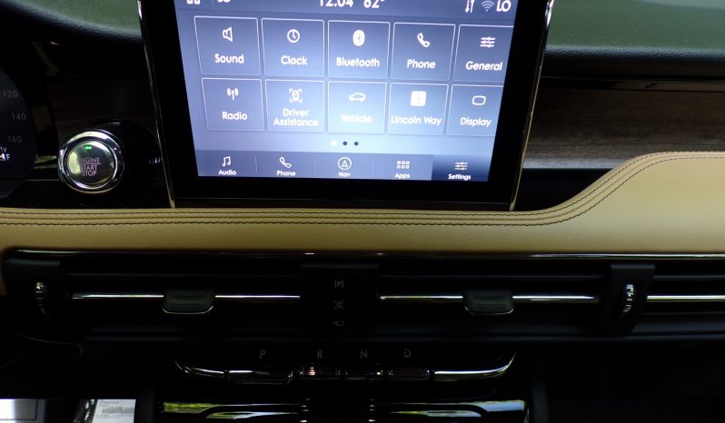 **SOLD** 2021 Lincoln Corsair Reserve 2.3L Turbo AWD full