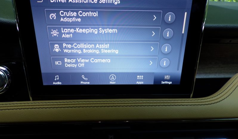 **SOLD** 2021 Lincoln Corsair Reserve 2.3L Turbo AWD full