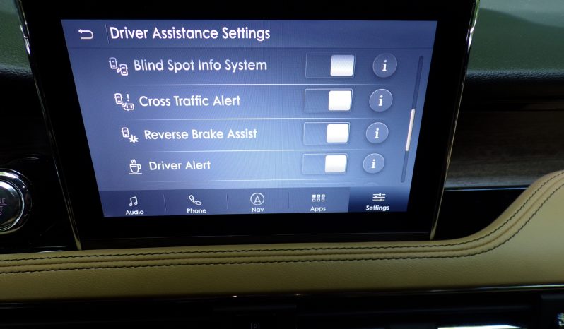 **SOLD** 2021 Lincoln Corsair Reserve 2.3L Turbo AWD full