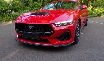 New Shape ’25 reg Ford Mustang GT 5.0L TI-VCT V8 Premium full