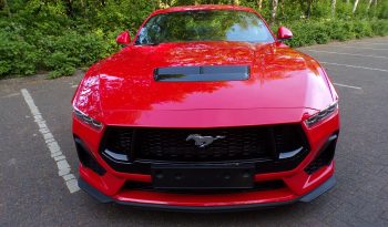 New Shape ’25 reg Ford Mustang GT 5.0L TI-VCT V8 Premium full