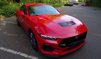 New Shape ’25 reg Ford Mustang GT 5.0L TI-VCT V8 Premium full