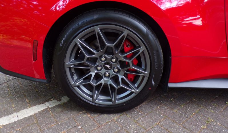 New Shape ’25 reg Ford Mustang GT 5.0L TI-VCT V8 Premium full