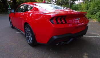 New Shape ’25 reg Ford Mustang GT 5.0L TI-VCT V8 Premium full