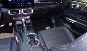 New Shape ’25 reg Ford Mustang GT 5.0L TI-VCT V8 Premium full