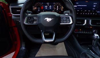 New Shape ’25 reg Ford Mustang GT 5.0L TI-VCT V8 Premium full