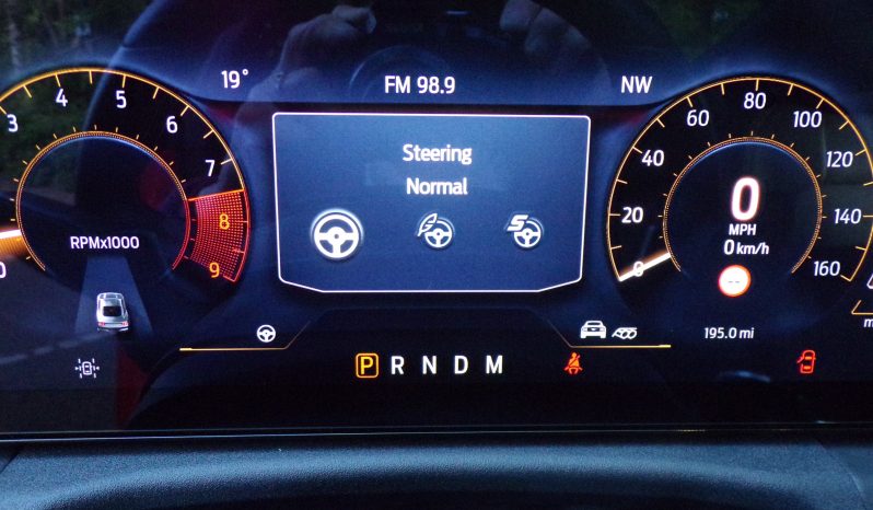 New Shape ’25 reg Ford Mustang GT 5.0L TI-VCT V8 Premium full