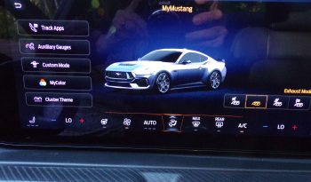New Shape ’25 reg Ford Mustang GT 5.0L TI-VCT V8 Premium full