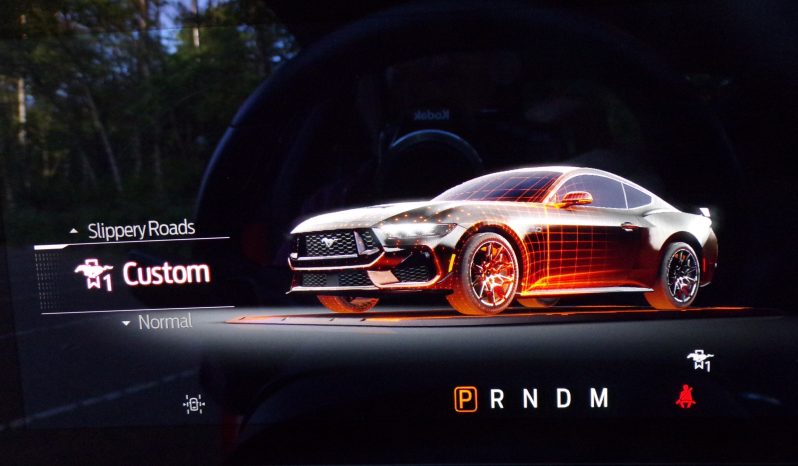 New Shape ’25 reg Ford Mustang GT 5.0L TI-VCT V8 Premium full