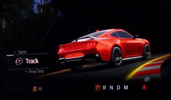 New Shape ’25 reg Ford Mustang GT 5.0L TI-VCT V8 Premium full