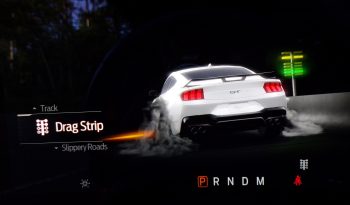 New Shape ’25 reg Ford Mustang GT 5.0L TI-VCT V8 Premium full