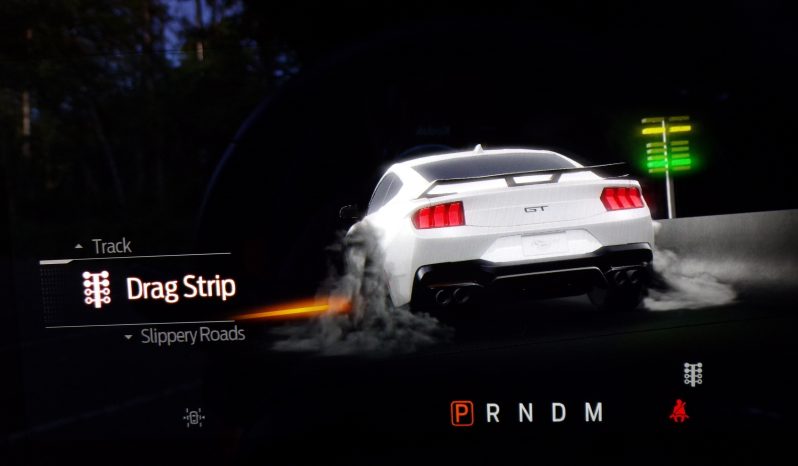 New Shape ’25 reg Ford Mustang GT 5.0L TI-VCT V8 Premium full