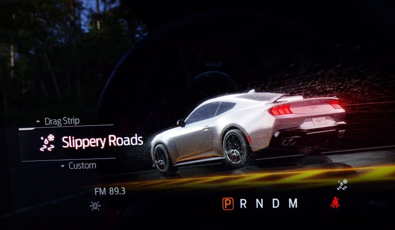 New Shape ’25 reg Ford Mustang GT 5.0L TI-VCT V8 Premium full
