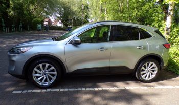 ’25 reg Ford Escape Titanium 2.5L Petrol/Hybrid SUV full