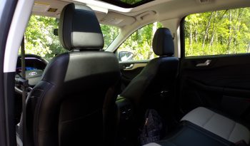 ’25 reg Ford Escape Titanium 2.5L Petrol/Hybrid SUV full