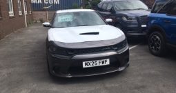 ’25 reg Dodge Charger 6.4L V8 Scat Pack Plus 392 Hemi