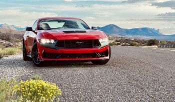 New Shape Ford Mustang DARK HORSE Premium 5.0L V8 DOHC Coyote Engine full
