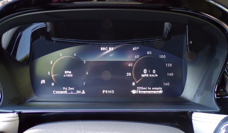 2021 Lincoln Corsair Reserve 2.3L Turbo AWD full