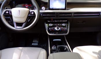 2021 Lincoln Corsair Reserve 2.3L Turbo AWD full