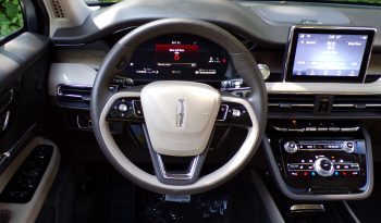 2021 Lincoln Corsair Reserve 2.3L Turbo AWD full